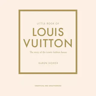 Little Books Of Fashion- Little Book Of Louis Vuitton