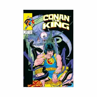 King Conan, The Original Comics Omnibus Vol. 2
