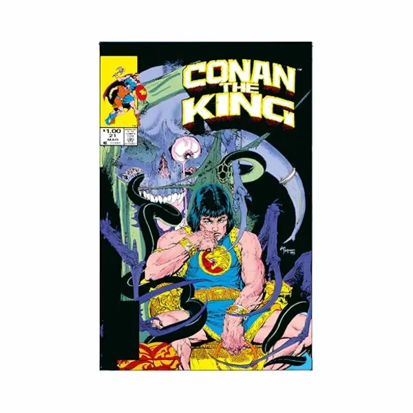 King Conan, The Original Comics Omnibus Vol. 2 thumbnail