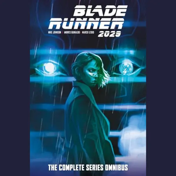 Blade Runner 2029, The Complete Series Omnibus thumbnail