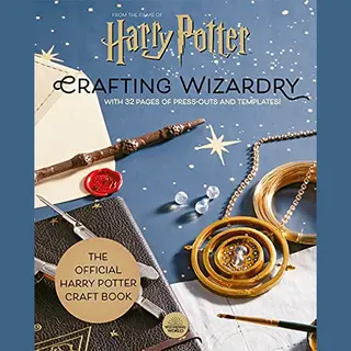 Harry Potter, Crafting Wizardry