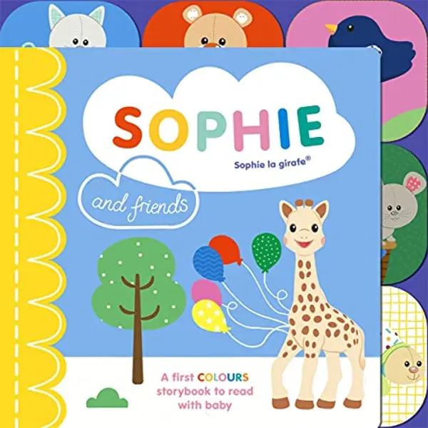 Sophie La Girafe- Sophie La Girafe, Sophie And Friends thumbnail