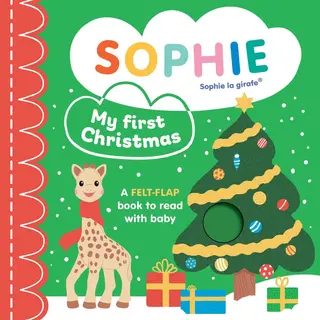 Sophie La Girafe- Sophie La Girafe, My First Christmas