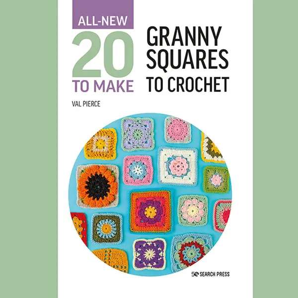 All-New Twenty To Make- All-New Twenty To Make, Granny Squares To Crochet thumbnail