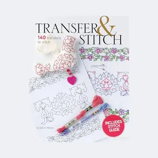 Transfer & Stitch