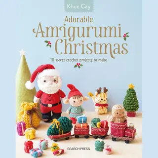 Adorable Amigurumi Christmas