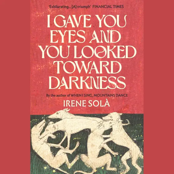 I Gave You Eyes And You Looked Toward Darkness thumbnail