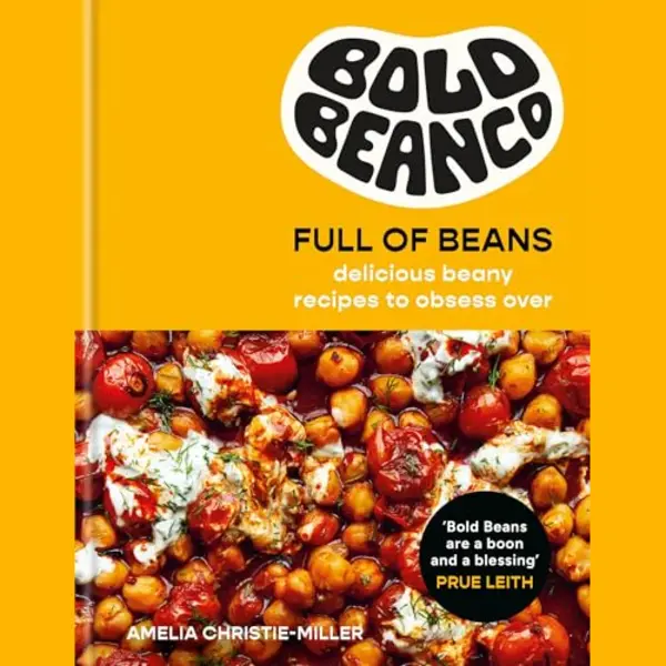 Octopus Publishing Group Full Of Beans , Delicious Beany Recipes To Obsess Over thumbnail