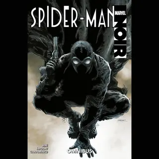 Spider-Man Noir Omnibus