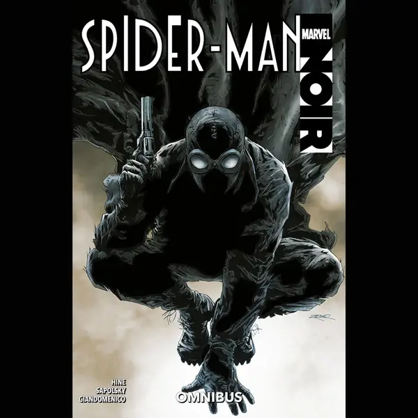 Panini Publishing Ltd Spider-Man Noir Omnibus thumbnail