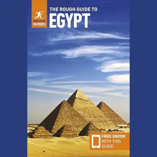 Rough Guides Main Series-The Rough Guide To Egypt, Travel Guide With EBook