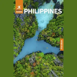 Rough Guides Main Series- Rough Guides Philippines, Travel Guide With EBook