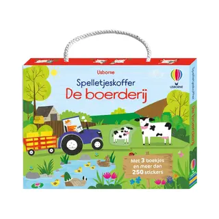 Spelletjeskoffer 1 - De Boerderij