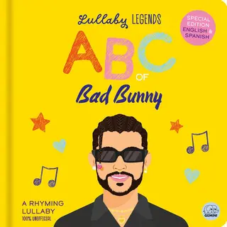 Lullaby Legends- Lullaby Legends, Abc Of Bad Bunny
