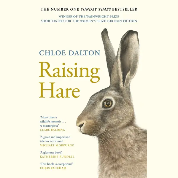 Canongate Books Raising Hare , The Heart-warming True Story Of An Unlikely Friendship thumbnail