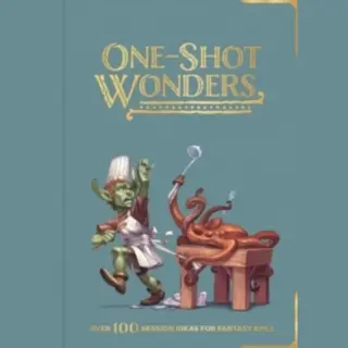 Roll & Play One-Shot Wonders - D&D Avonturen Voor Game Masters