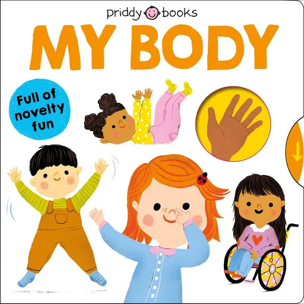 Priddy Books My Body thumbnail