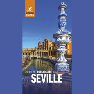 Apa Publications Pocket Rough Guide Seville, Travel Guide With EBook