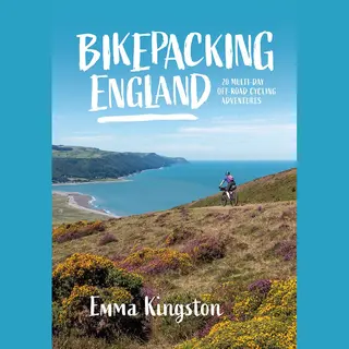 Vertebrate Publishing Ltd Bikepacking England , 20 Multi-day Off-road Cycling Adventures