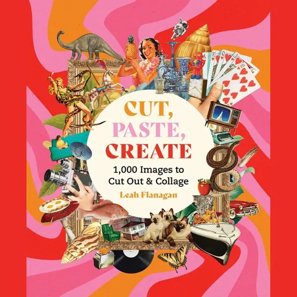 Cut, Paste Create, 1000 Images To Cut Out And Collage thumbnail