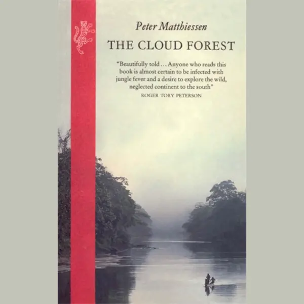 Isbn The Cloud Forest book English Paperback 320 pages thumbnail