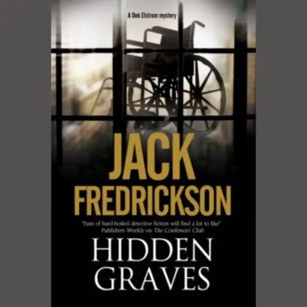 Canongate Books Hidden Graves thumbnail