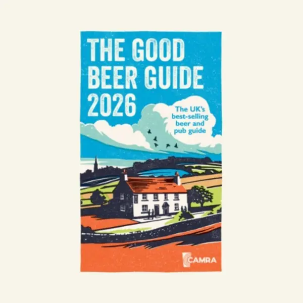 The Good Beer Guide 2026 thumbnail