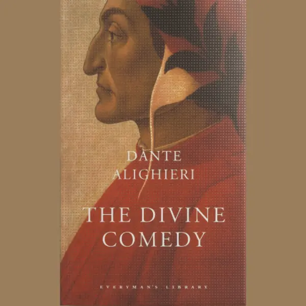 ISBN The Divine Comedy boek Engels 798 pagina's thumbnail