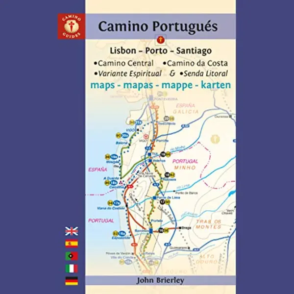 Camino Portugués Maps thumbnail