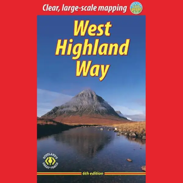 Rucksack Readers West Highland Way (6 Ed) thumbnail