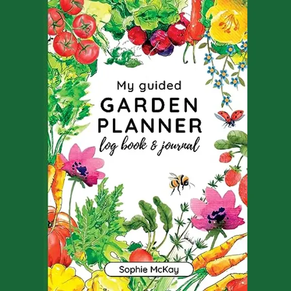 My Guided Garden Planner Log Book And Journal thumbnail