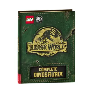 Lego® Jurassic World™, Complete Dinosauria