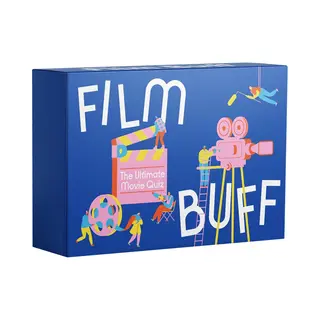 Film Buff - Movie Trivia Games Met 1000+ Vragen - Voor Filmkenners