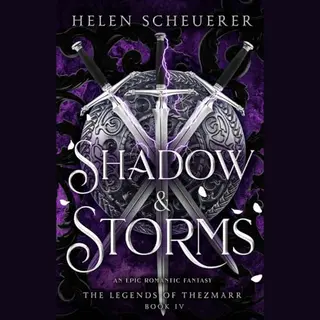 The Legends Of Thezmarr- Shadow & Storms