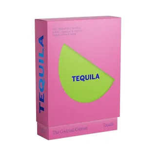 Smith Street Books The Cocktail Cabinet Tequila, The Essential Drinks Every Tequila & Mezcal Lover Should Know