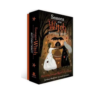 Seasons Of The Witch Autumn Tarot