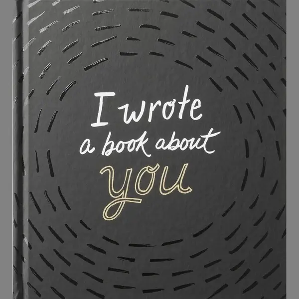 I Wrote A Book About You thumbnail