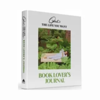 Hearst Home Books Oprah's The Life You Want Book Lover's Journal