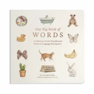 Our Big Book Of Words