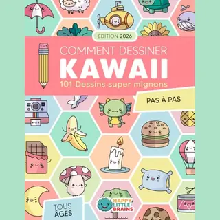 Comment Dessiner Kawaii