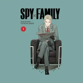 Viz Media, Subs. of Shogakukan Inc Spy X Family, Vol. 1
