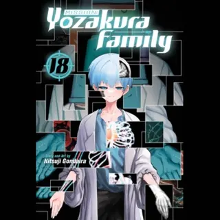 Mission, Yozakura Family- Mission, Yozakura Family, Vol. 18