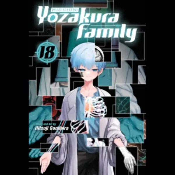 Mission, Yozakura Family- Mission, Yozakura Family, Vol. 18 thumbnail