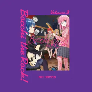 Little, Brown & Company Bocchi The Rock!, Vol. 3