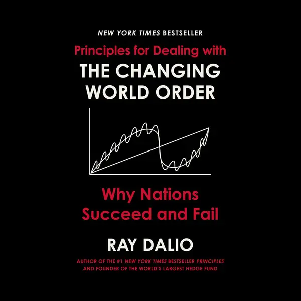 ray dalio Principles- Principles For Dealing With The Changing World Order thumbnail
