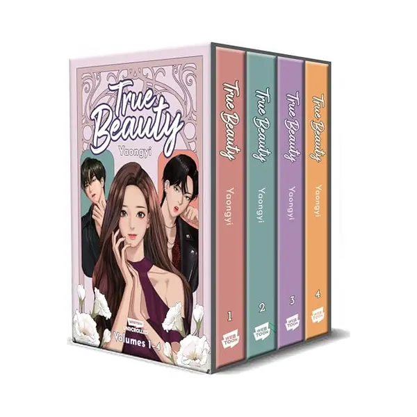 True Beauty Box Set (Volumes 1-4) thumbnail