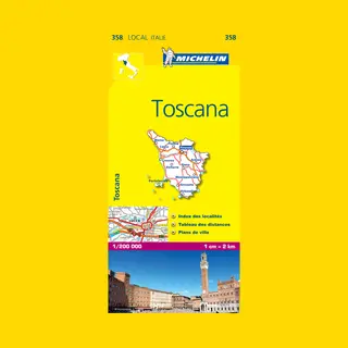 Michelin Toscana