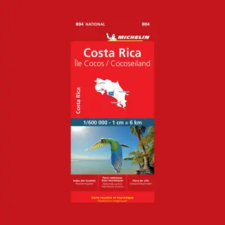Michelin Costa Rica (804), Ile Cocos (National, Band 804)