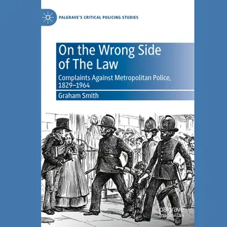 Isbn On the Wrong Side of The Law book English Hardcover 216 pages