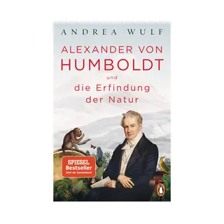 Penguin Random House Alexander Von Humboldt Und Die Erfindung Der Natur, Non-fictie Van Andrea Wulf